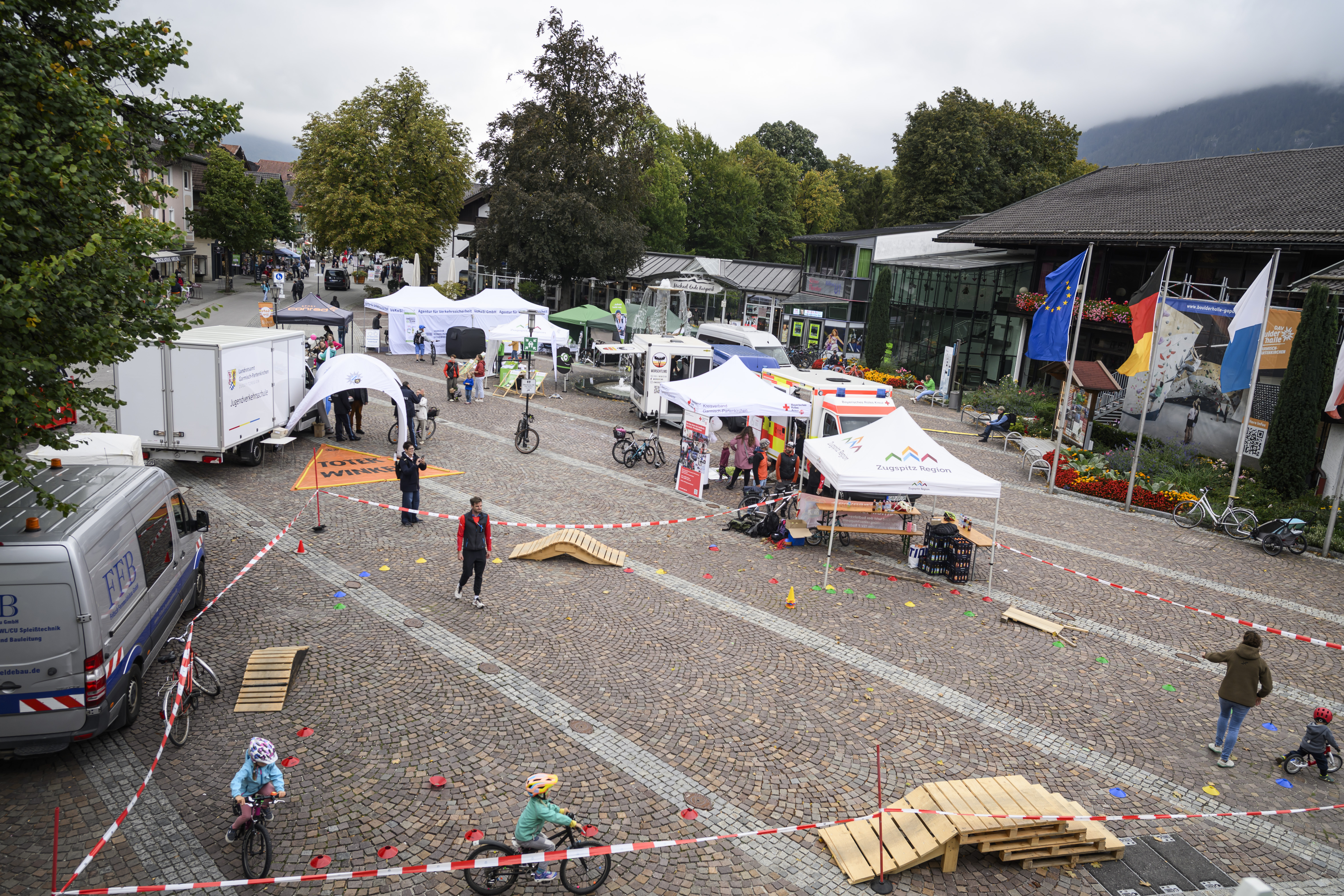 Radaktionstag_(c)Landratsamt Garmisch-Partenkirchen_Philipp Gülland Fotografie